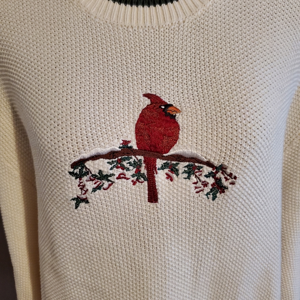 🎉❤️🎉 Host Pick - Cabela's Ski Sweater - Picture 2 of 6